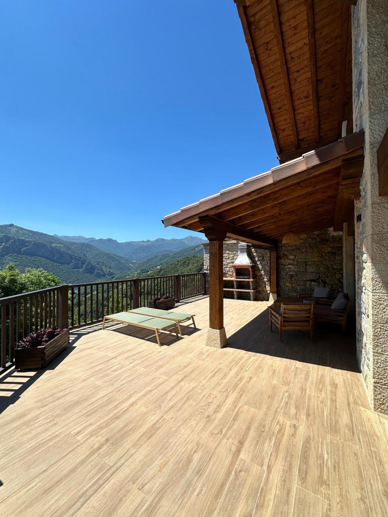 Aire De Picos Norte Brez Luaran gambar