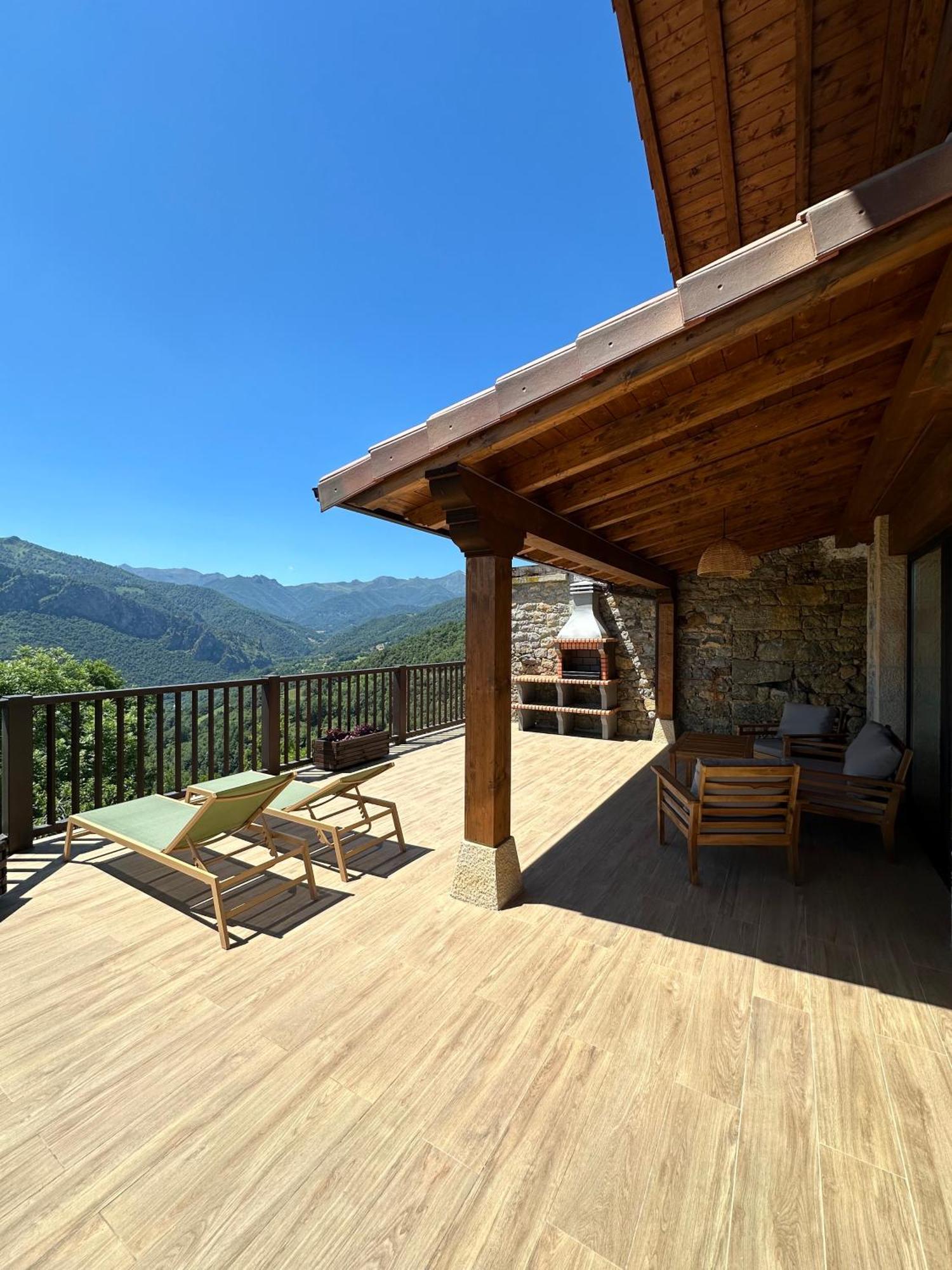 Aire De Picos Norte Brez Luaran gambar