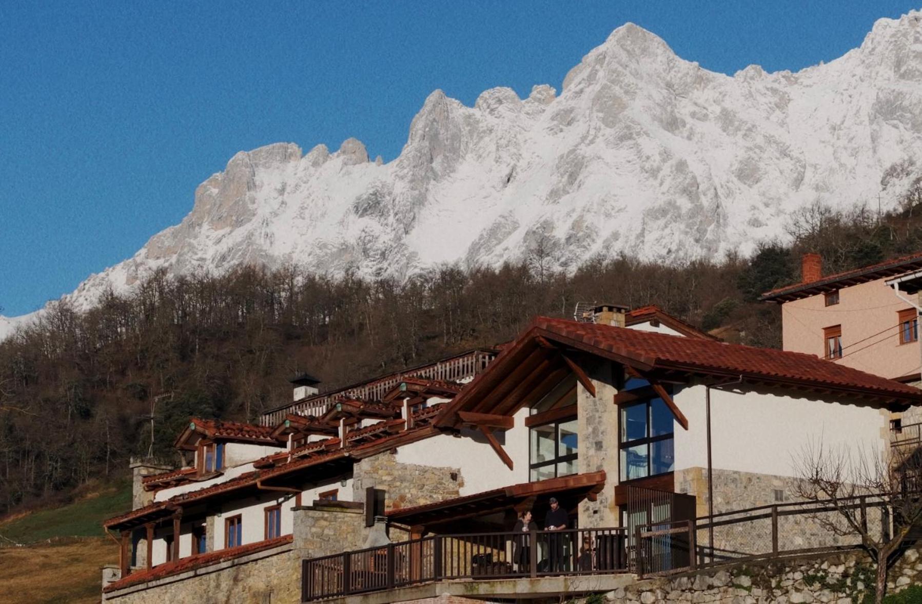 Aire De Picos Norte Brez Luaran gambar