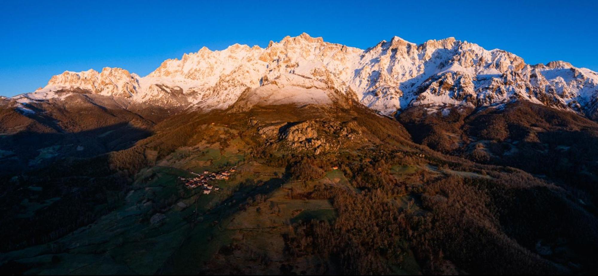 Aire De Picos Norte Brez Luaran gambar