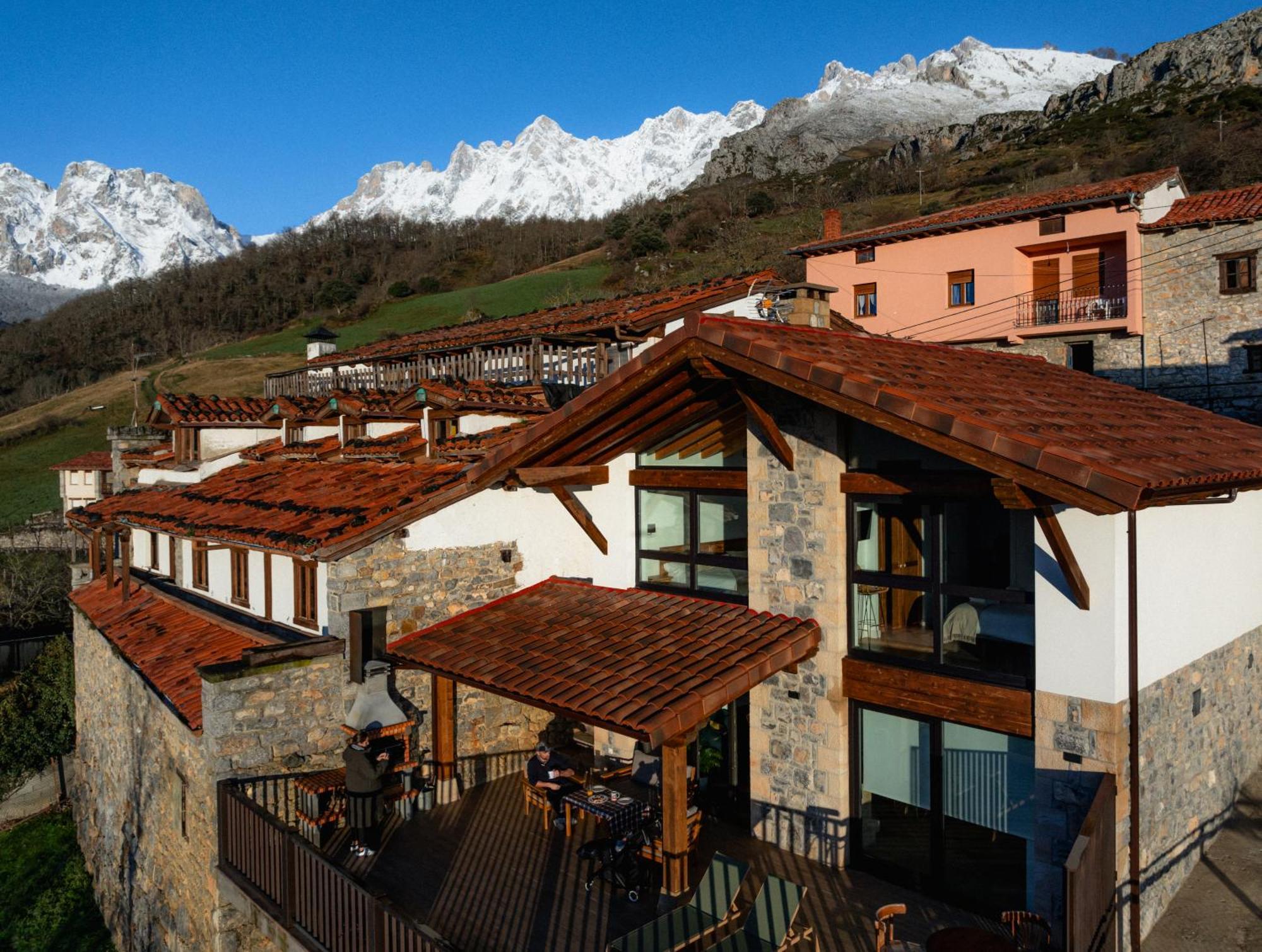 Aire De Picos Norte Brez Luaran gambar